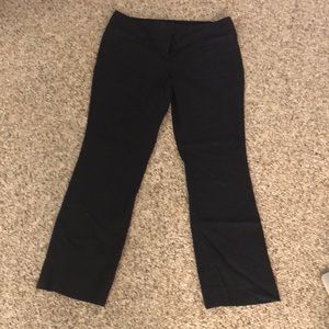 The limited ideal stretch 10S navy pants